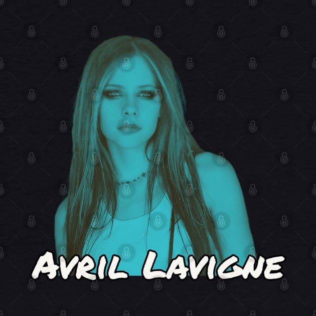 Retro Lavigne by Defective Cable 